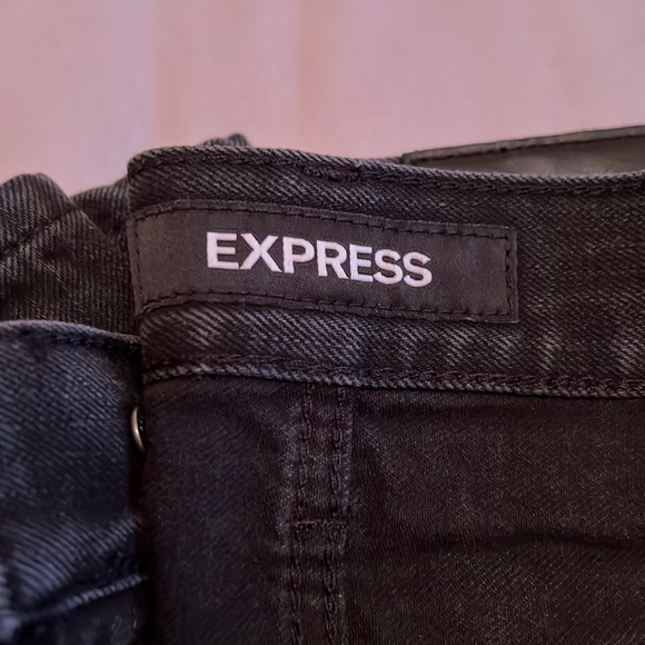 Men’s Express Jeans - Picture 3 of 5